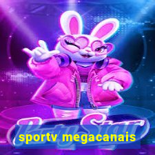 sportv megacanais