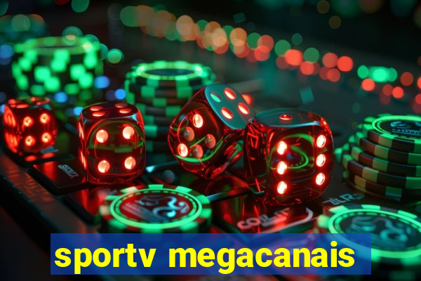 sportv megacanais