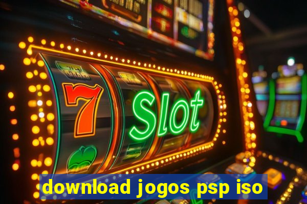 download jogos psp iso