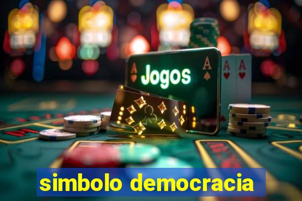 simbolo democracia