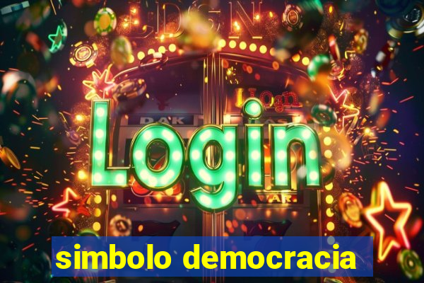 simbolo democracia