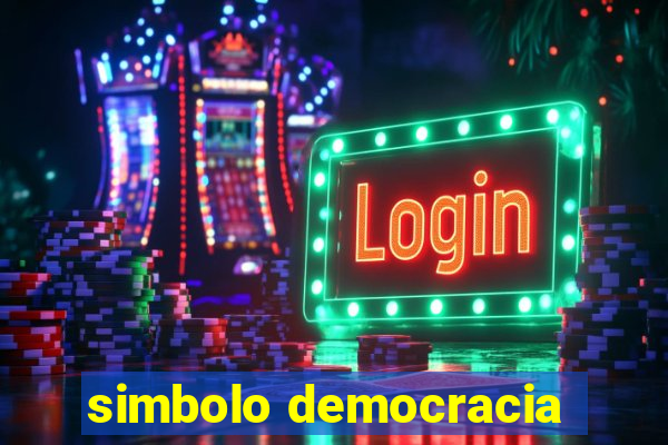 simbolo democracia