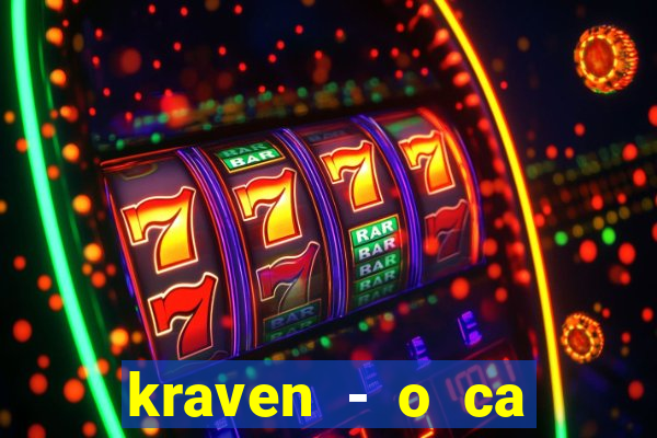 kraven - o ca ador filme completo dublado pobreflix