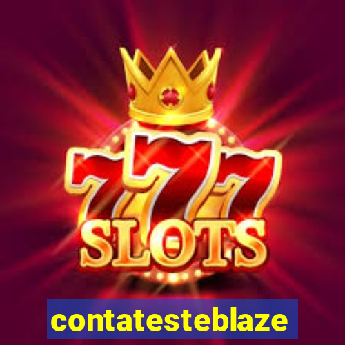 contatesteblaze