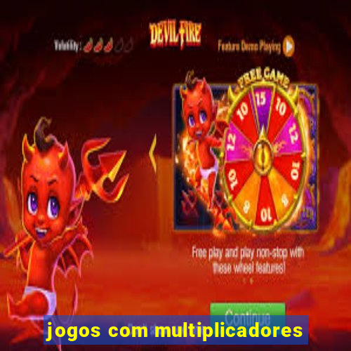 jogos com multiplicadores