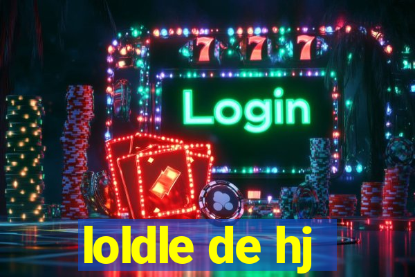 loldle de hj