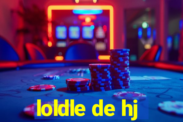 loldle de hj