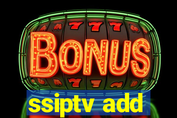 ssiptv add