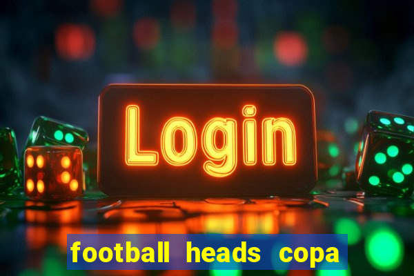 football heads copa libertadores 2015