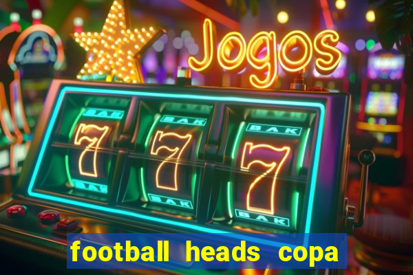 football heads copa libertadores 2015