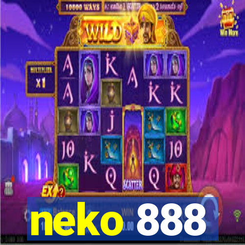 neko 888