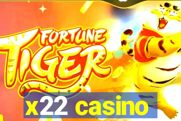 x22 casino