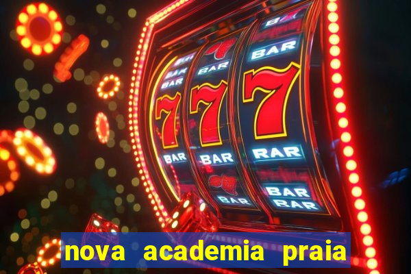 nova academia praia da costa vila velha