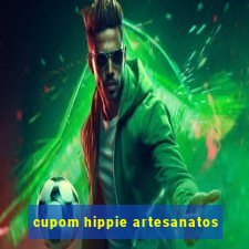 cupom hippie artesanatos