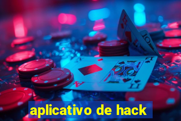 aplicativo de hack