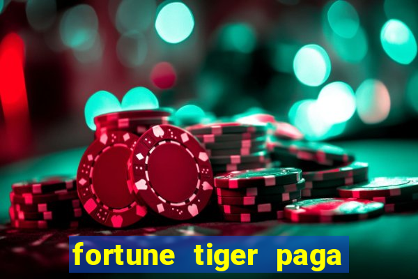 fortune tiger paga de madrugada