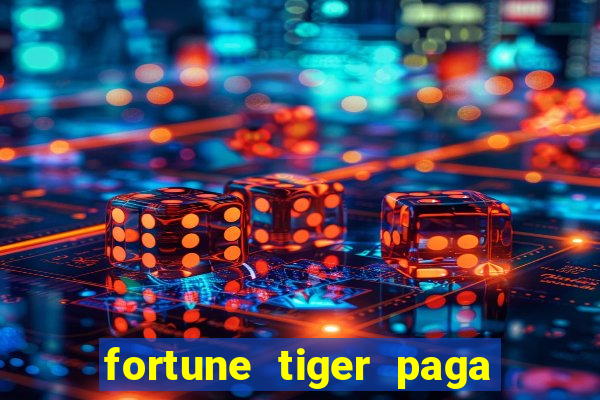 fortune tiger paga de madrugada