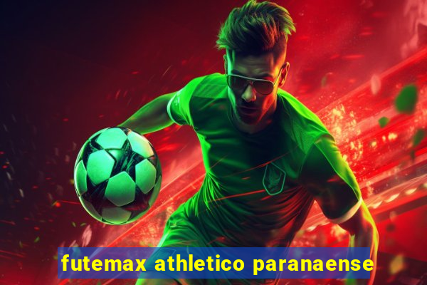 futemax athletico paranaense