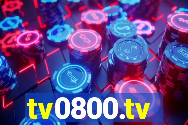 tv0800.tv