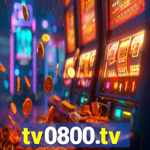 tv0800.tv