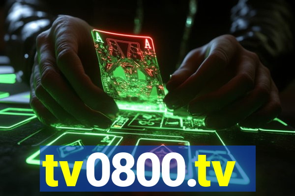 tv0800.tv