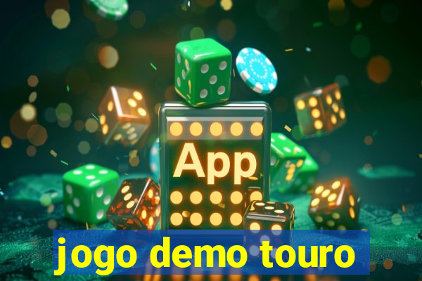 jogo demo touro