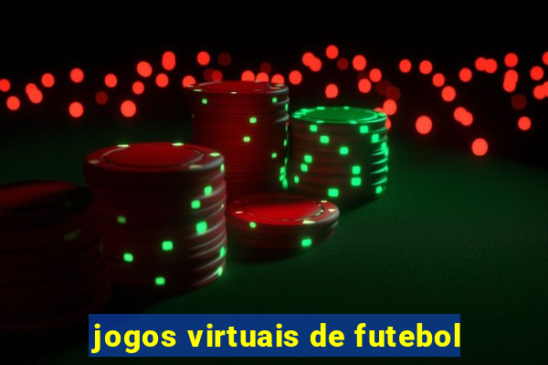 jogos virtuais de futebol