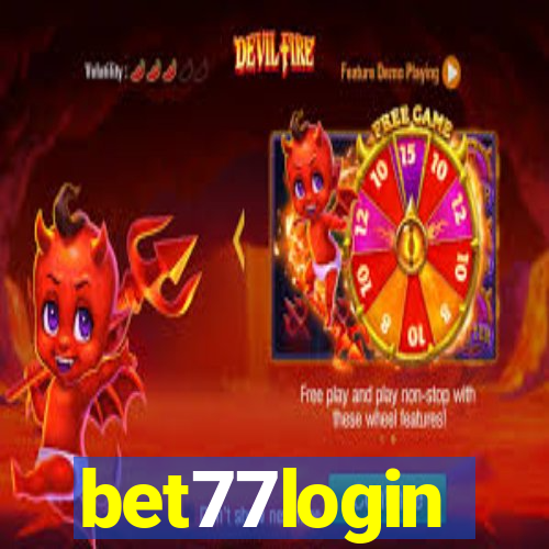 bet77login