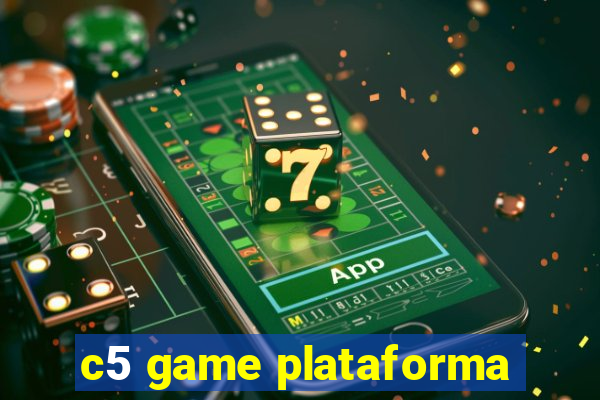 c5 game plataforma