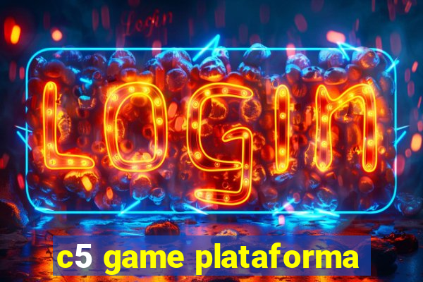 c5 game plataforma