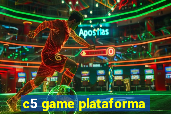 c5 game plataforma