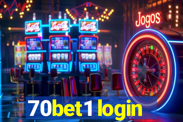 70bet1 login