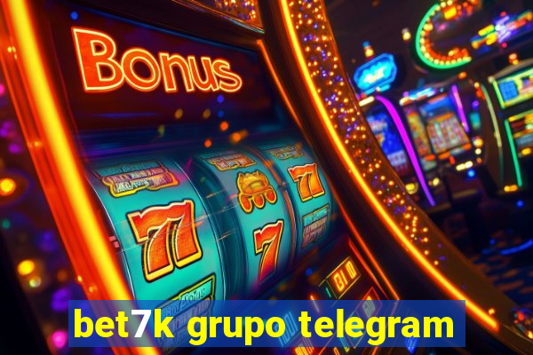 bet7k grupo telegram