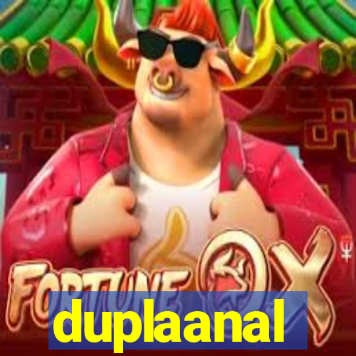 duplaanal