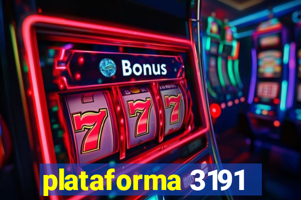 plataforma 3191