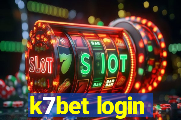 k7bet login