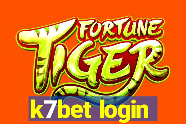 k7bet login