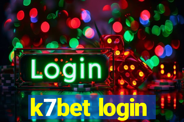 k7bet login