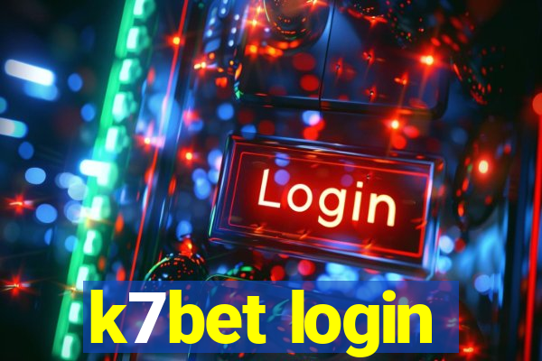 k7bet login