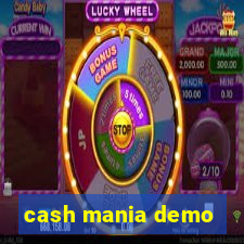 cash mania demo