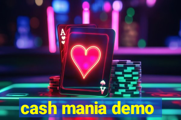 cash mania demo