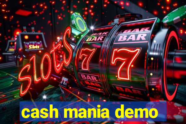 cash mania demo