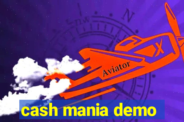 cash mania demo