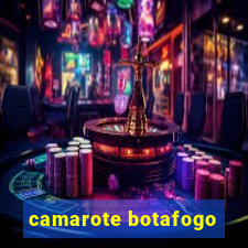 camarote botafogo