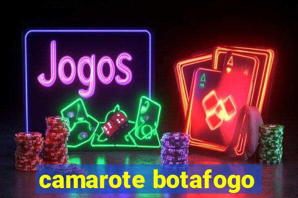 camarote botafogo