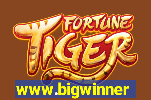 www.bigwinner