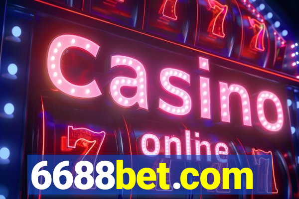 6688bet.com