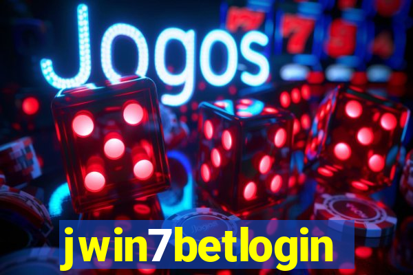 jwin7betlogin