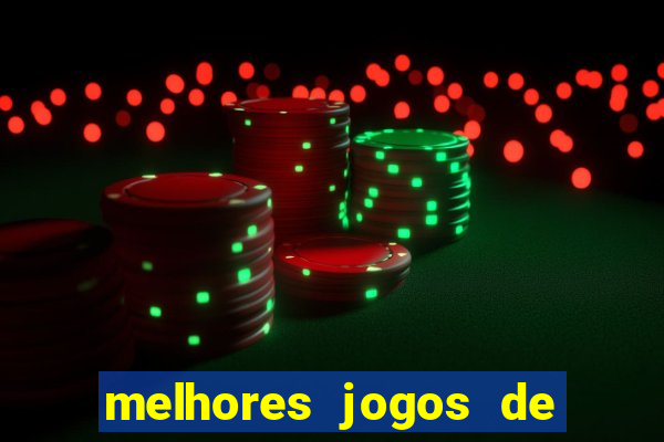 melhores jogos de para android