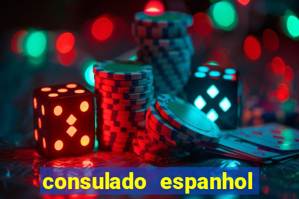 consulado espanhol em santos